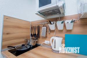 1-к квартира, посуточно, 15м2, 1/10 этаж