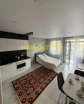 1-к квартира, на длительный срок, 30м2, 3/25 этаж