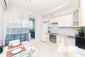 1-к квартира, посуточно, 45м2, 11/18 этаж