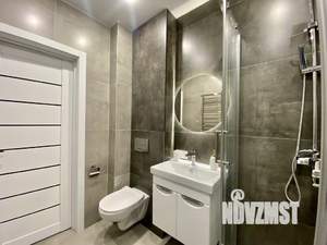 1-к квартира, посуточно, 27м2, 1/1 этаж