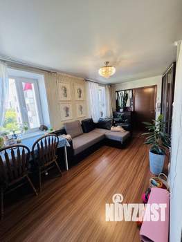 2-к квартира, на длительный срок, 55м2, 8/9 этаж