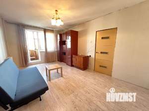 1-к квартира, на длительный срок, 39м2, 8/9 этаж