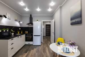 1-к квартира, посуточно, 40м2, 4/24 этаж