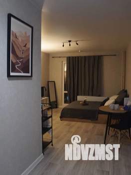 Студия квартира, посуточно, 27м2, 15/18 этаж