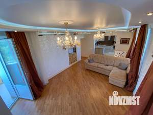 4-к квартира, на длительный срок, 120м2, 11/18 этаж