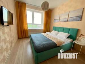 1-к квартира, посуточно, 45м2, 8/25 этаж