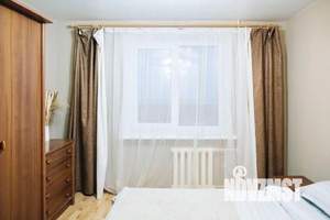 2-к квартира, посуточно, 48м2, 1/1 этаж