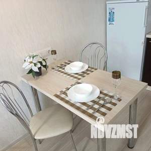 1-к квартира, посуточно, 27м2, 1/1 этаж