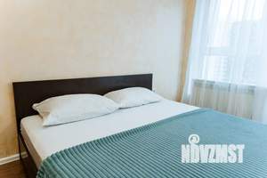 1-к квартира, посуточно, 48м2, 10/16 этаж