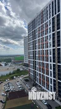 Студия квартира, на длительный срок, 35м2, 10/20 этаж