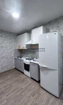 1-к квартира, на длительный срок, 36м2, 7/25 этаж
