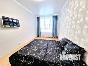 1-к квартира, посуточно, 40м2, 8/25 этаж