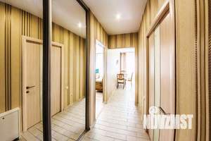 1-к квартира, посуточно, 42м2, 1/1 этаж