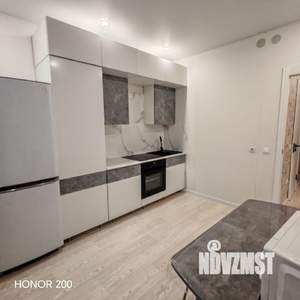 1-к квартира, на длительный срок, 36м2, 5/21 этаж