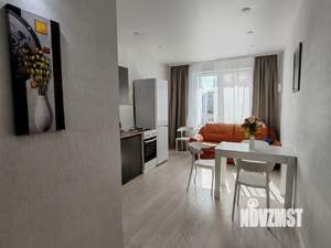 1-к квартира, посуточно, 40м2, 6/25 этаж