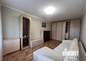 1-к квартира, на длительный срок, 34м2, 6/12 этаж