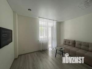 1-к квартира, посуточно, 44м2, 1/1 этаж