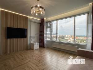 3-к квартира, на длительный срок, 82м2, 32/33 этаж