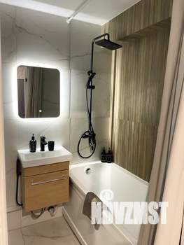 Студия квартира, посуточно, 25м2, 3/10 этаж