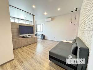 1-к квартира, на длительный срок, 44м2, 10/12 этаж