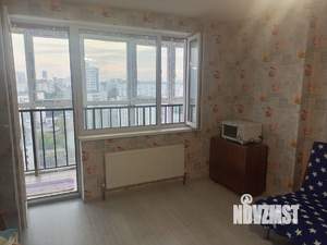 1-к квартира, на длительный срок, 52м2, 14/29 этаж