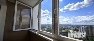 1-к квартира, на длительный срок, 34м2, 24/25 этаж