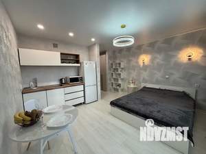 Студия квартира, посуточно, 40м2, 9/23 этаж
