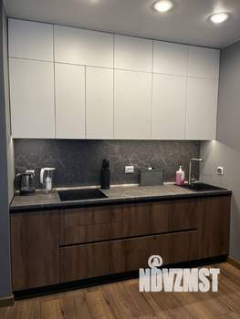 1-к квартира, посуточно, 40м2, 11/25 этаж