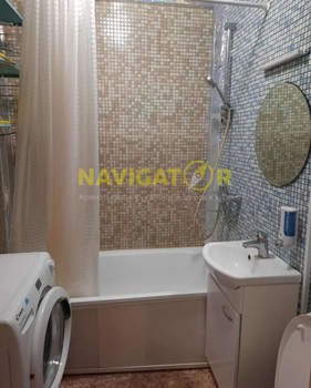 1-к квартира, на длительный срок, 33м2, 5/5 этаж