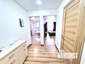 1-к квартира, посуточно, 45м2, 24/28 этаж