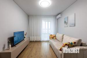 1-к квартира, посуточно, 55м2, 1/1 этаж