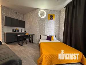 1-к квартира, посуточно, 32м2, 1/1 этаж