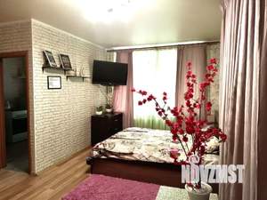 1-к квартира, посуточно, 35м2, 1/5 этаж