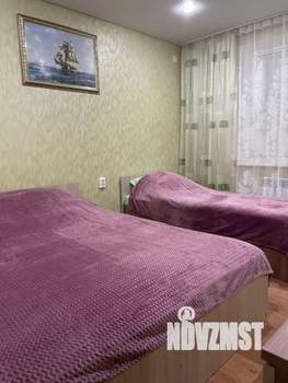 1-к квартира, посуточно, 27м2, 1/1 этаж