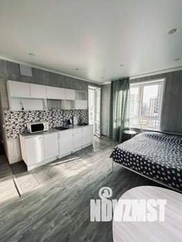 1-к квартира, посуточно, 31м2, 1/1 этаж