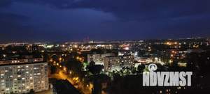 1-к квартира, посуточно, 42м2, 14/14 этаж