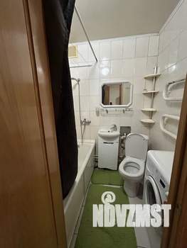 1-к квартира, посуточно, 36м2, 2/5 этаж