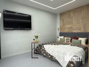 1-к квартира, посуточно, 32м2, 1/1 этаж