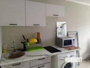 Студия квартира, на длительный срок, 15м2, 2/6 этаж