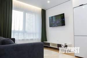 1-к квартира, посуточно, 41м2, 6/15 этаж