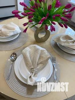 1-к квартира, посуточно, 40м2, 10/25 этаж