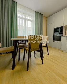 2-к квартира, на длительный срок, 57м2, 12/25 этаж