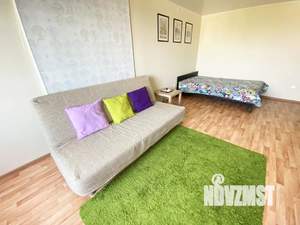 1-к квартира, посуточно, 45м2, 7/18 этаж