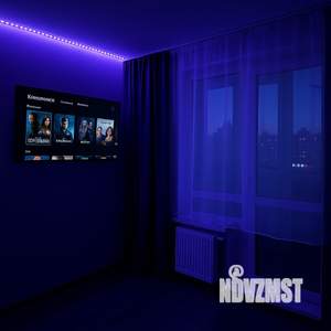 1-к квартира, посуточно, 28м2, 1/1 этаж