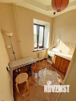 1-к квартира, на длительный срок, 33м2, 4/4 этаж