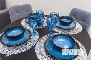 1-к квартира, посуточно, 41м2, 25/33 этаж