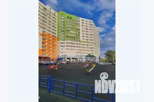 1-к квартира, посуточно, 39м2, 8/14 этаж