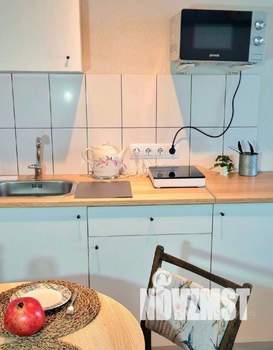 1-к квартира, посуточно, 23м2, 1/1 этаж