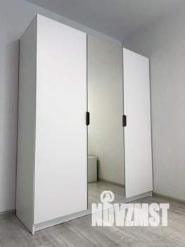 2-к квартира, посуточно, 46м2, 1/1 этаж