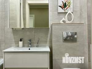 2-к квартира, посуточно, 52м2, 16/24 этаж